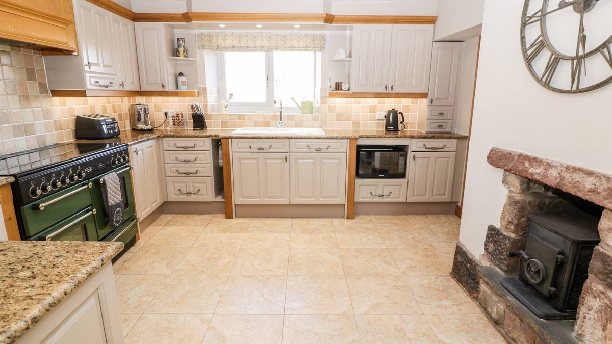 Tunstall Cottage | The Farmhouse