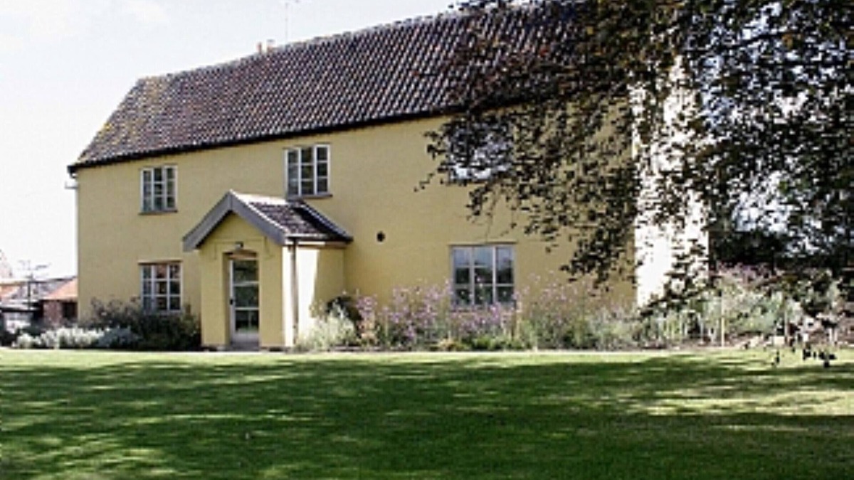 Bramfield Other | The Farmhouse @ Grove Farm - Sleeps up to 13 in 6 bedrooms