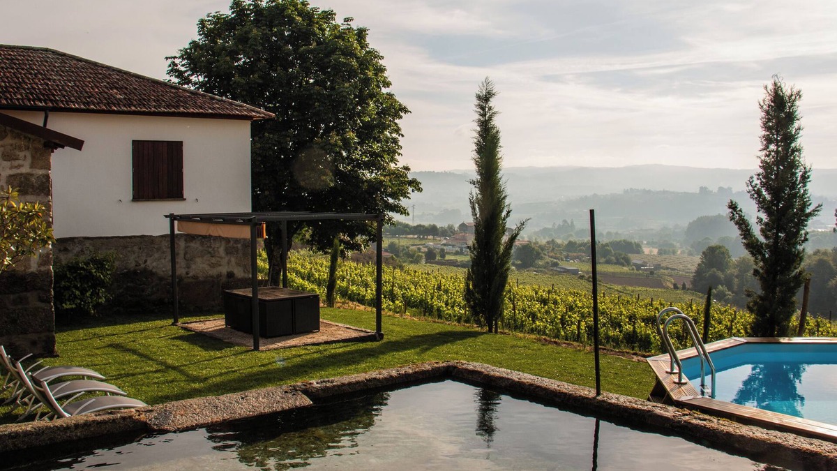 Felgueiras House | The Farmhouse I