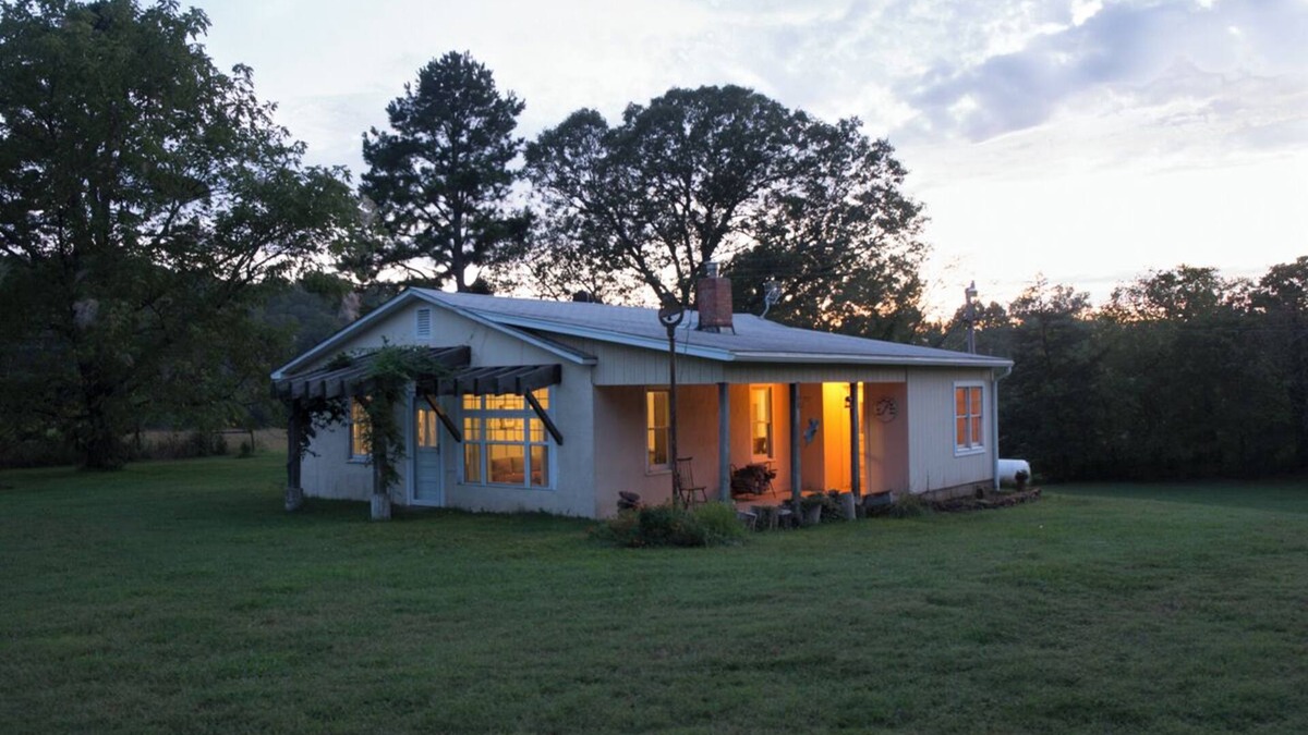 Hulbert Other | The Farmhouse on Clear Creek