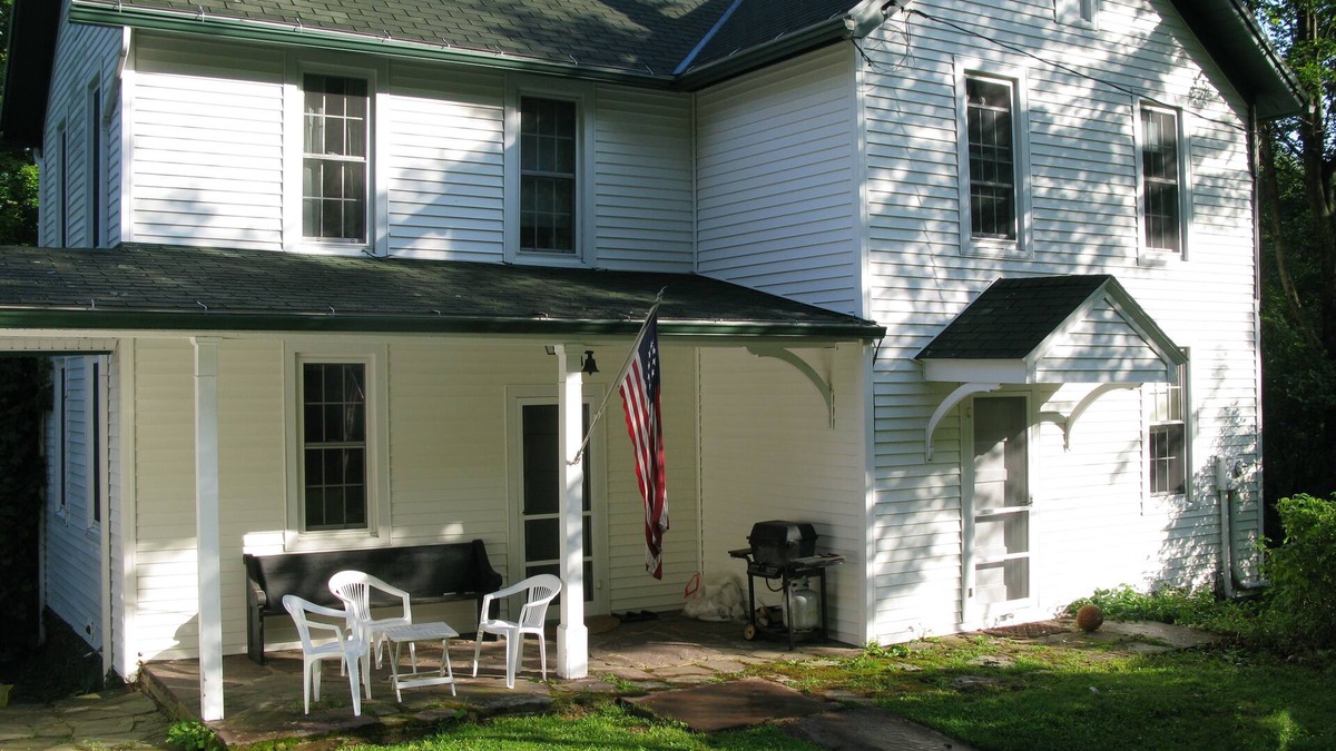 Lairdsville Other | The Farmhouse On North Mountain