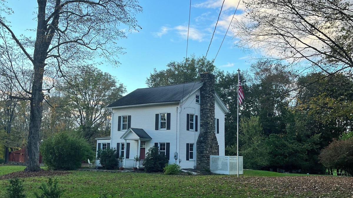 New Milford Other | The farmhouse on the Hills