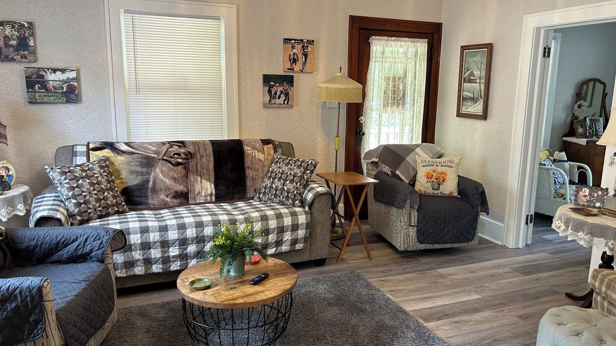 South Bend Other | The Farmhouse Stay is reopened after renovations!