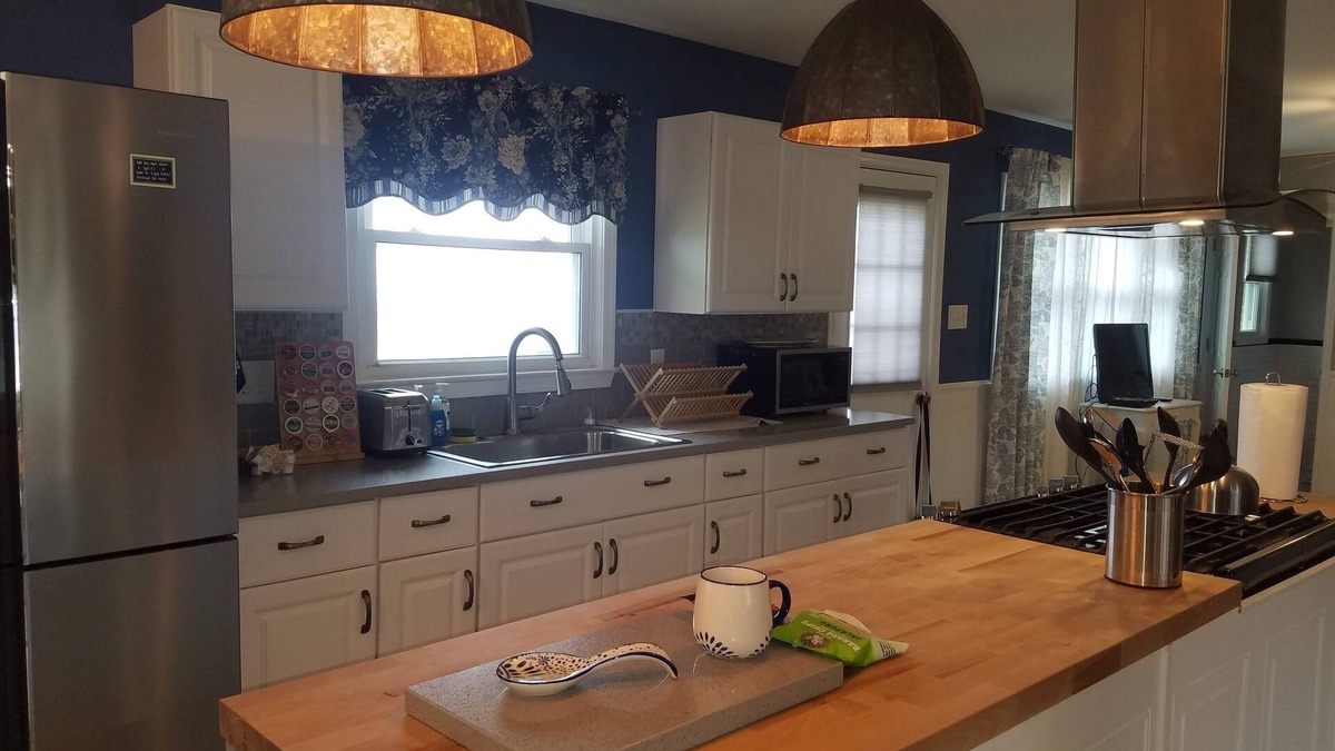 Dewitt House | The Farmhouse