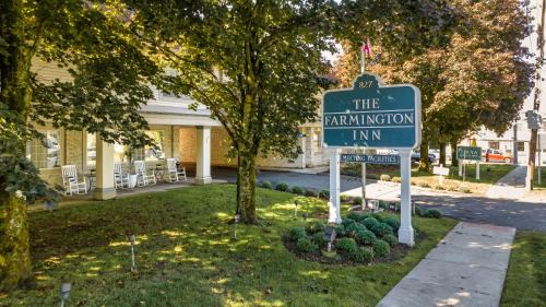 Farmington Hotel | The Farmington Inn and Suites