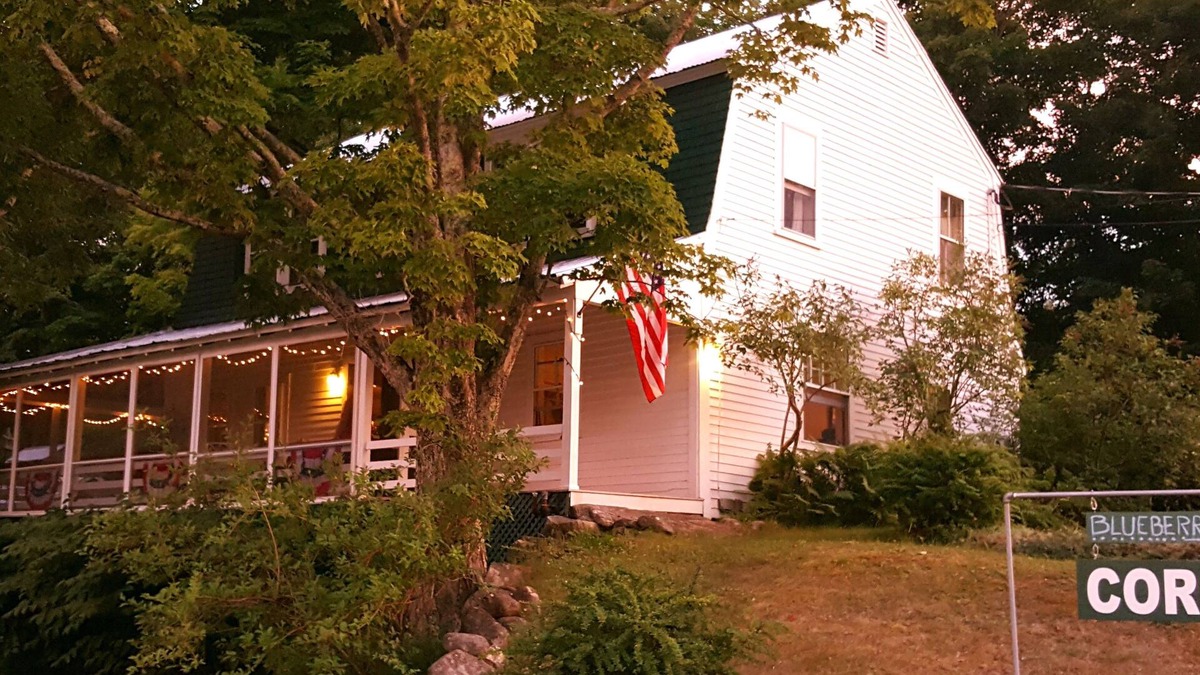Chocorua Bed & Breakfast | The Farmstand Bed & Breakfast