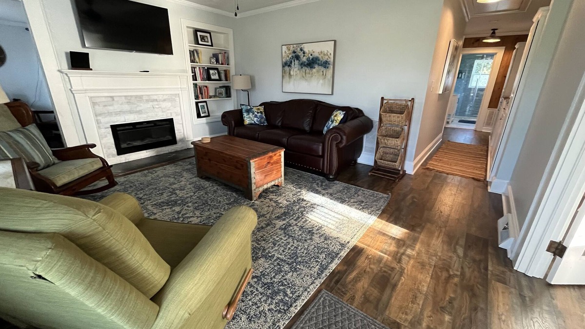 Mebane House | The Farrell country calm