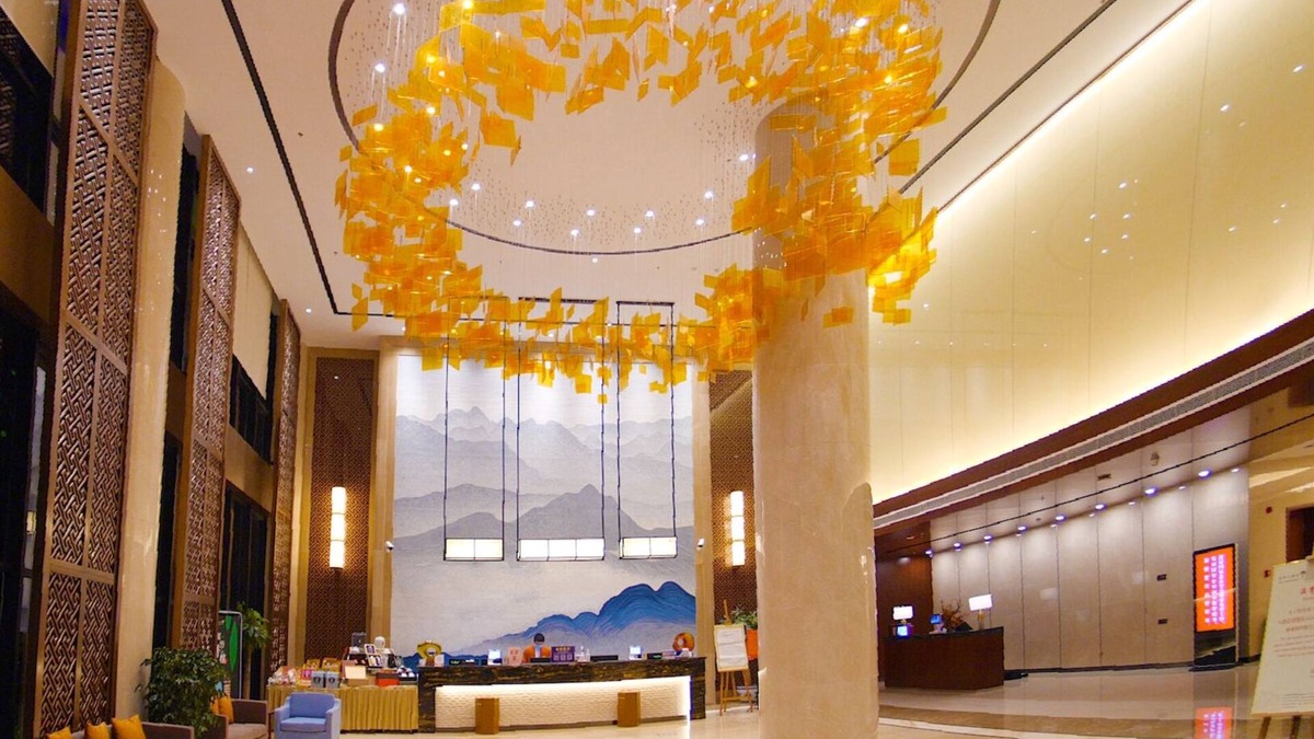 Kuiwen District Hotel | The Farrington Hotel - Building B