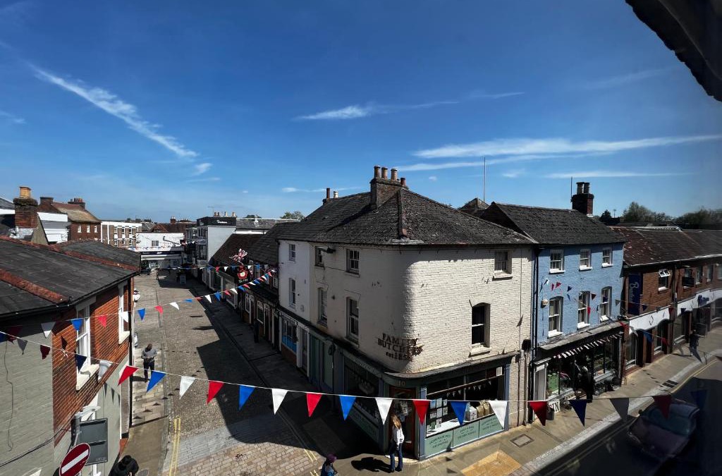 Romsey Apartment | The Farthings, Romsey Apartment