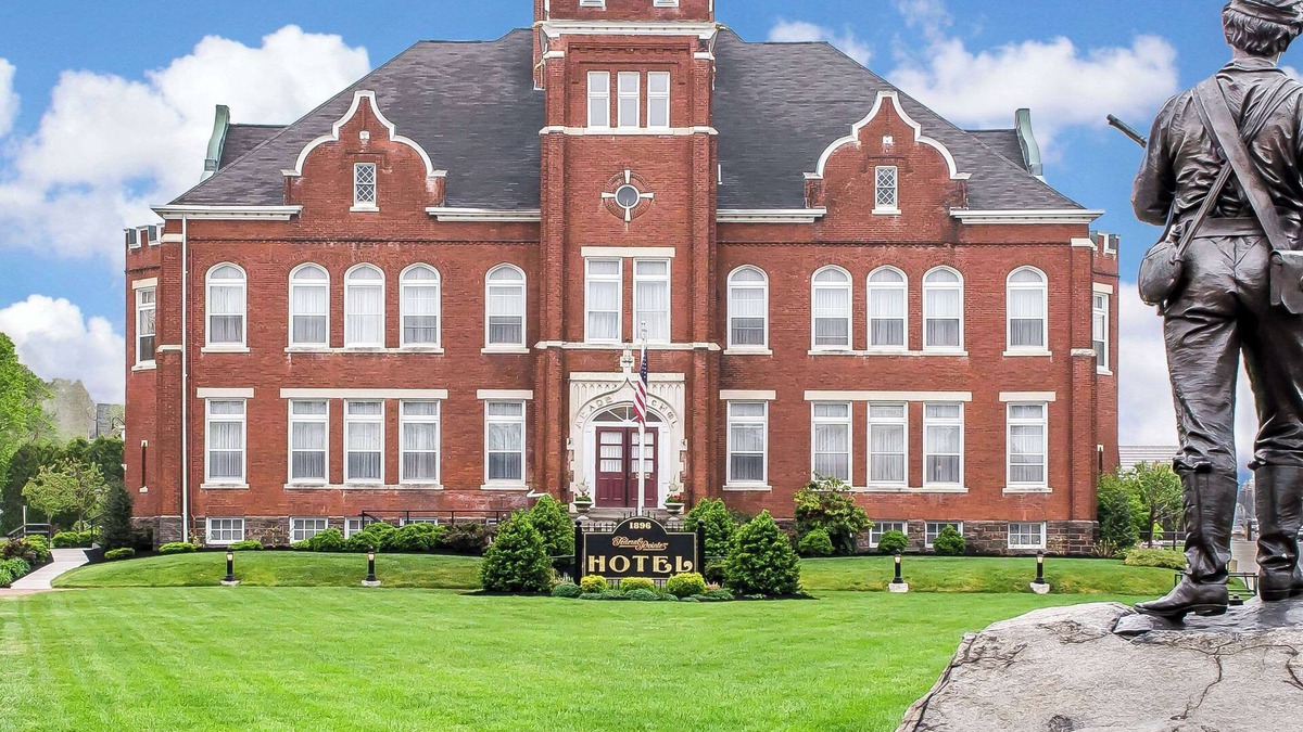 Gettysburg Hotel | The Federal Pointe Inn Gettysburg, an Ascend Collection Hotel