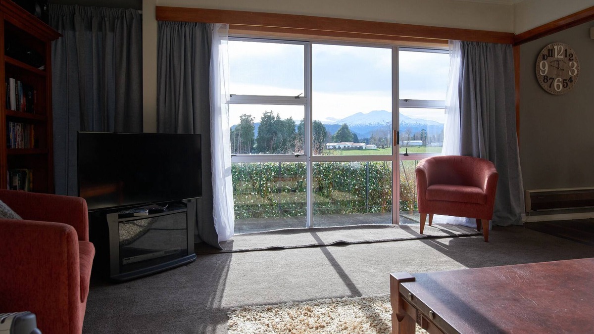 Ohakune Cottage | The Field House - Ohakune Holiday Home