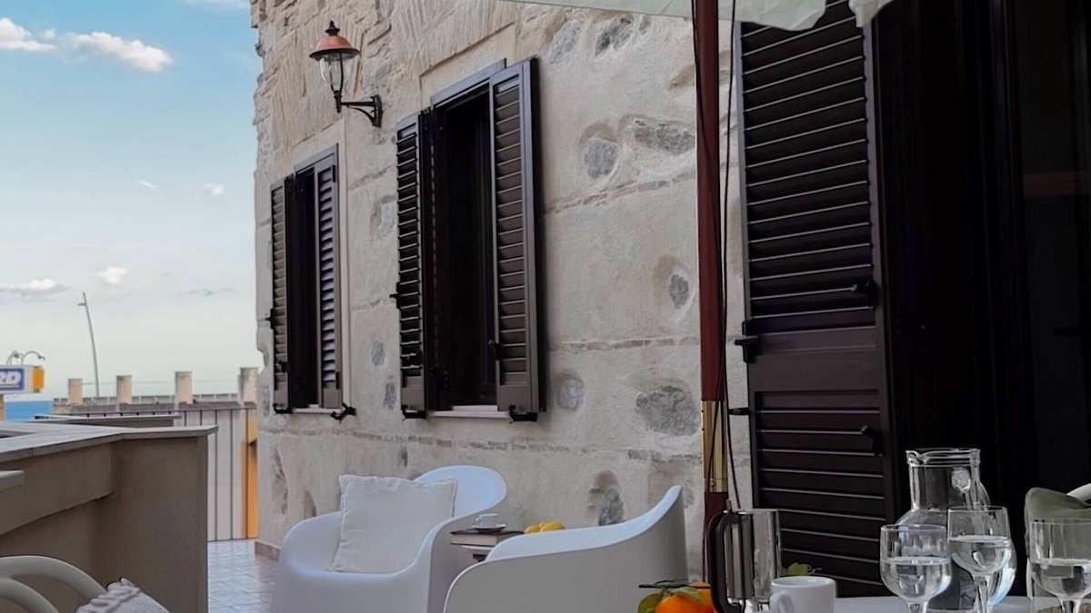 Roccalumera Apartment | The Filanda sul mare | Casa Lino