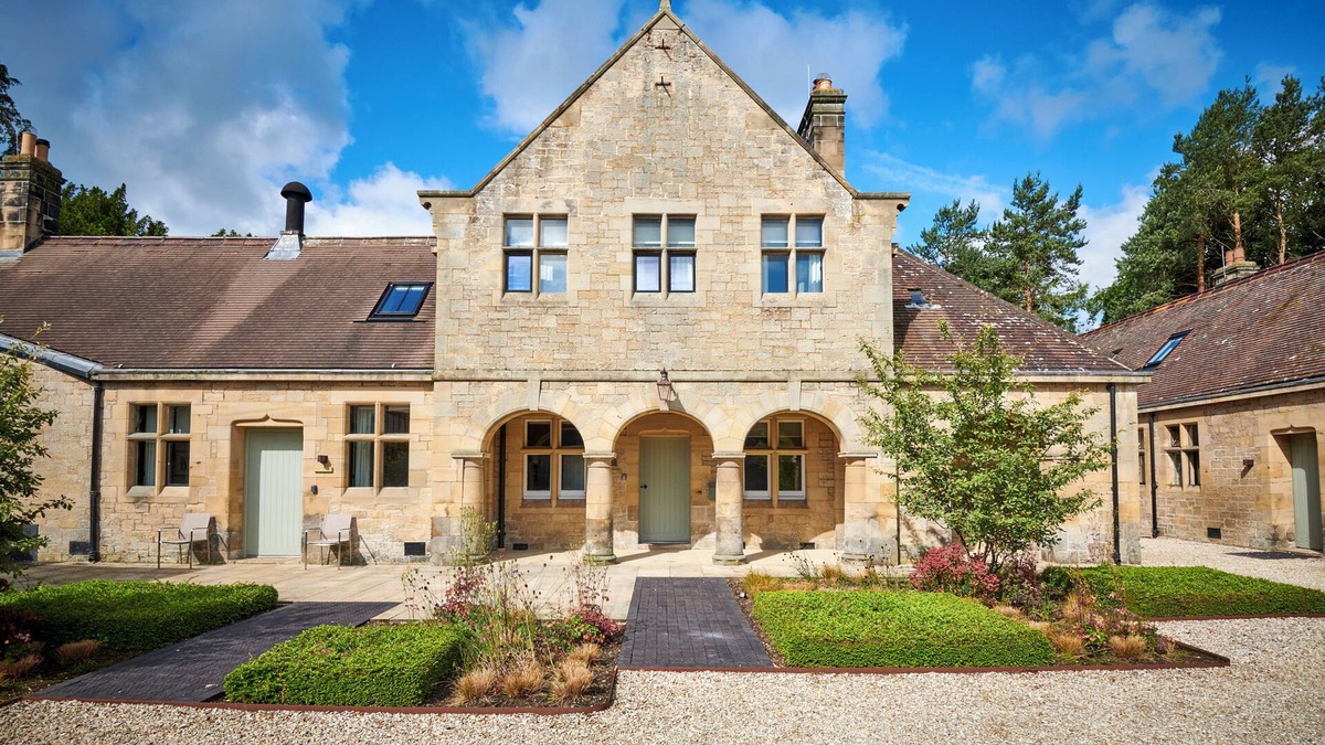 Walwick Cottage | THE FILLY, family friendly, character holiday cottage in Humshaugh