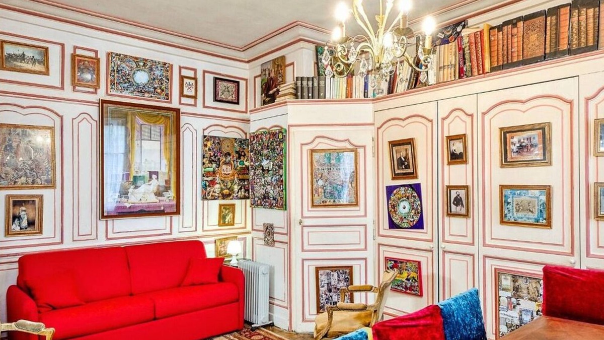Quartier des Invalides Apartment | The fine arts - Gorgeous French touch - Best area