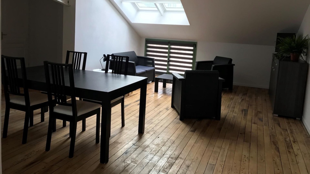 Epernay Apartment | The fine bubble apartment - near the avenue de champagne