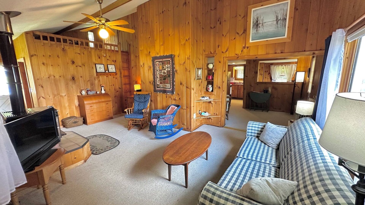 Bridgewater Cottage | The Finn Cottage