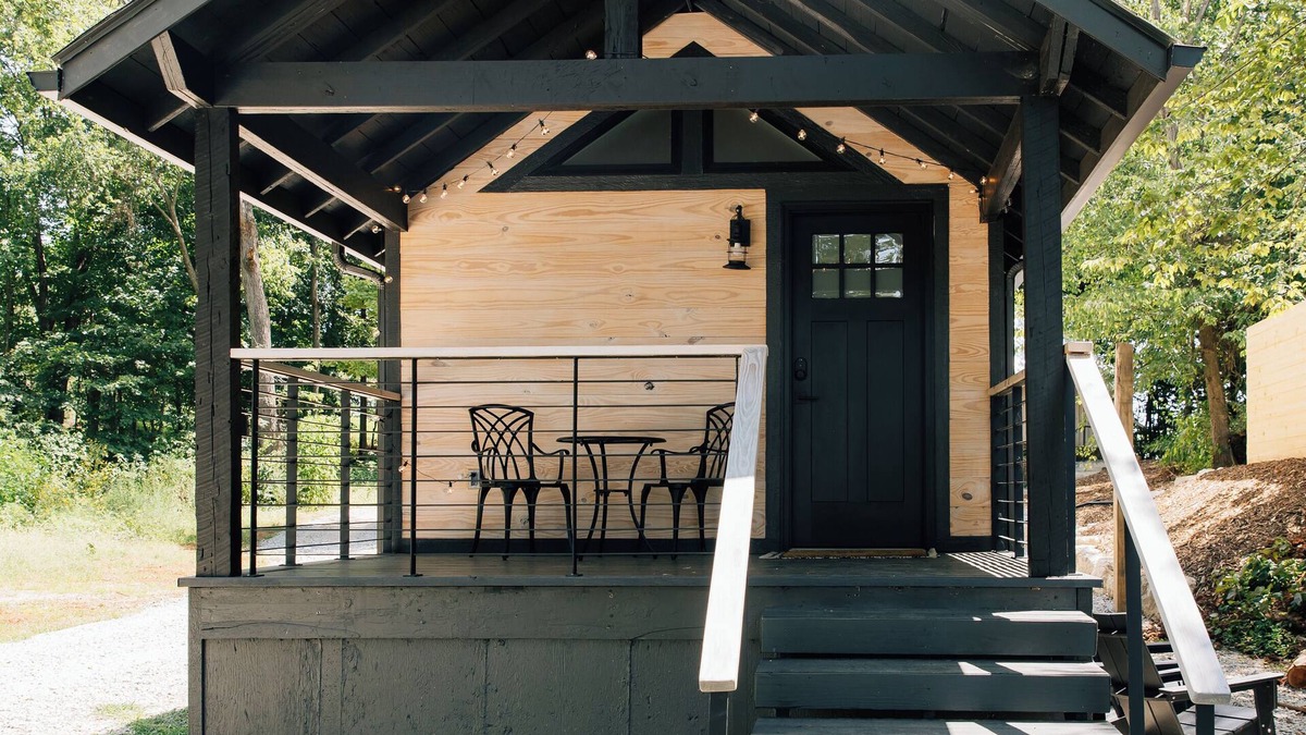 Fredericktown Cabin | The Firehouse Loft
