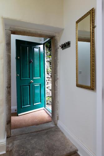 New Mills House | The Fireman's House, Lowe's Mill Cottages at Torr Vale Mill
