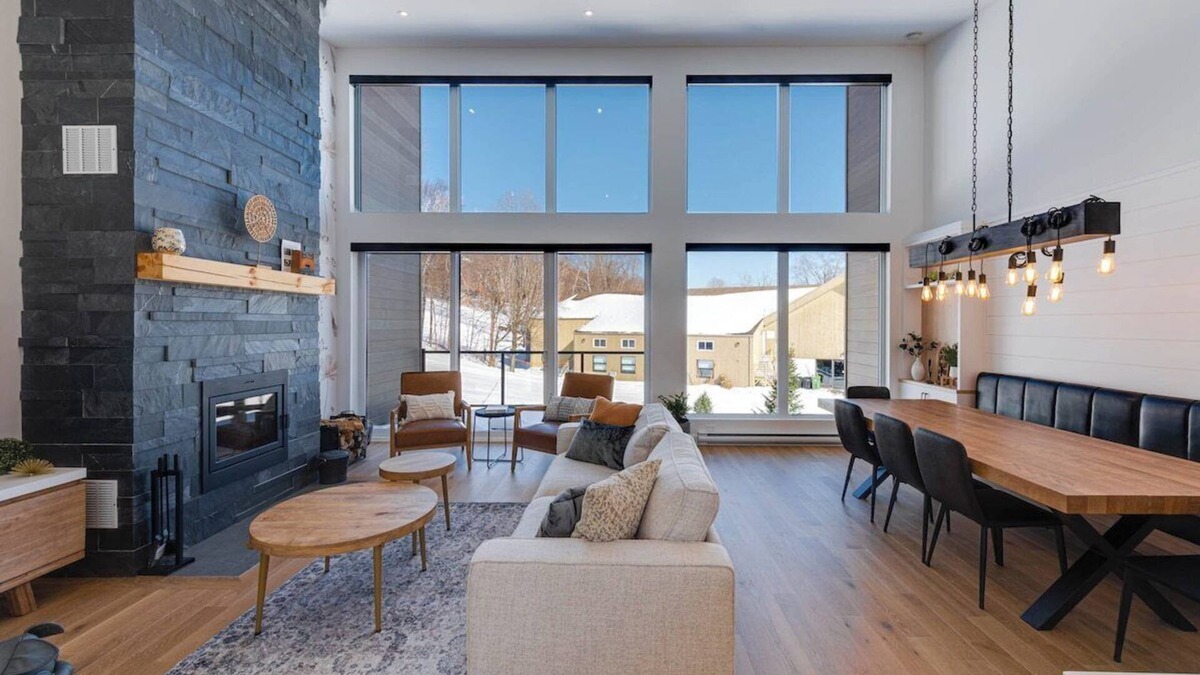 Beaupre Cottage | The First Track 125 - Ski-in/Ski-out - 12 people