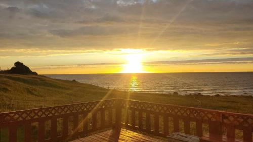 Rocky Harbour House | The Fish Sheds-New 2 bedroom and 2 bathroom Seaview Cottage