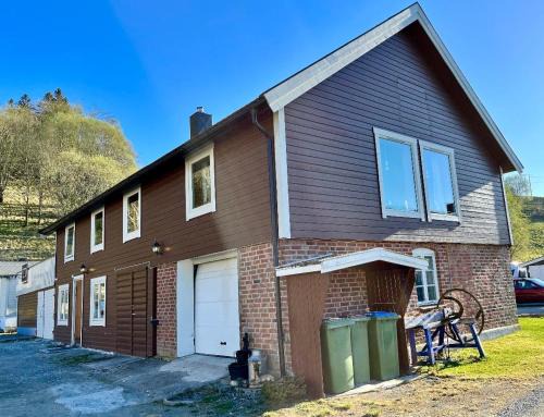 Stjordal House | The Fisher's cabin