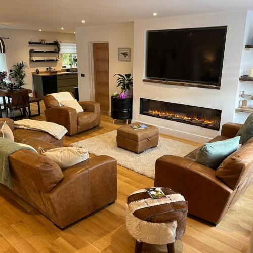 Castle Douglas House | The Fishermans Rest