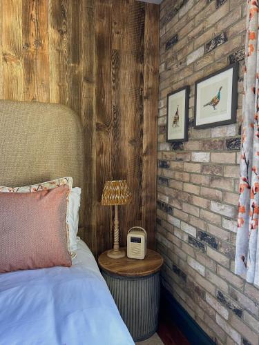 Stone House | The Fitzherbert Farmhouse