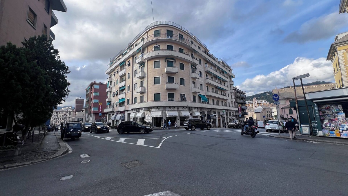 San Martino House | THE FIVE SAILS*Water Front LUXURY HOUSE Genoa
