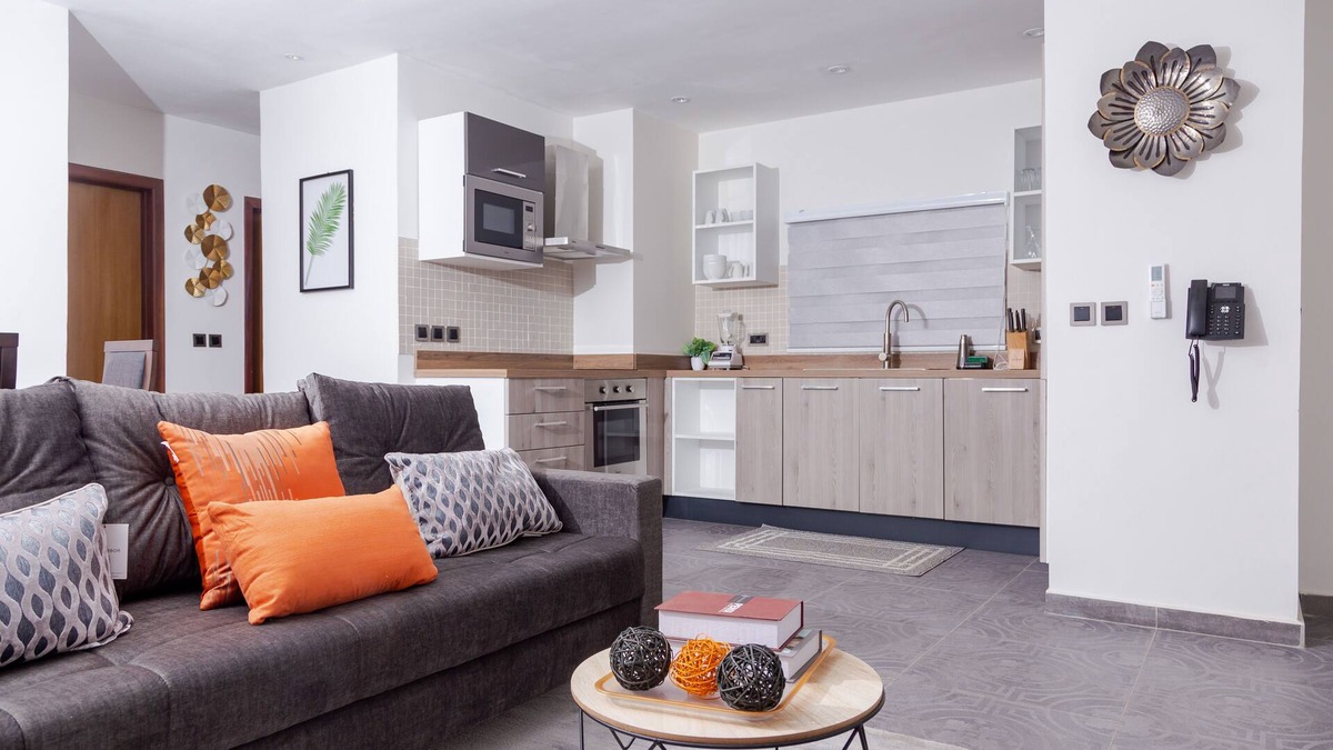 Cantonments Apartment | The Fivehills Luxury Apartment