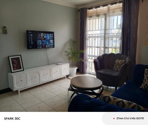 Kireka Apartment | THE FLAME felicidad