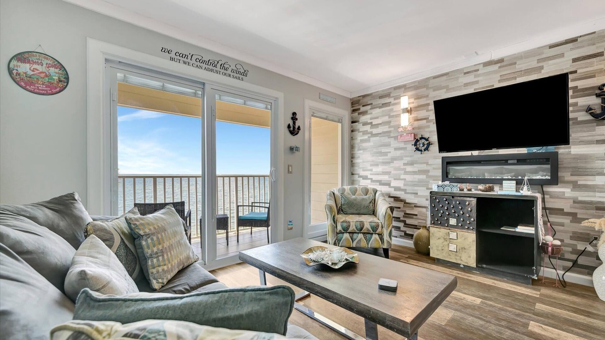 Rocky Point Condo | The Flamingo, Balcony Waterview, Heated Pool!