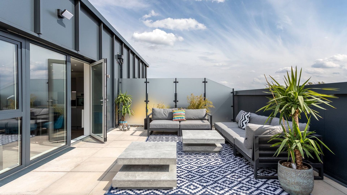 Hackney Apartment | The flat has been recognized as one of the Best Accommodation choice by TheTimes