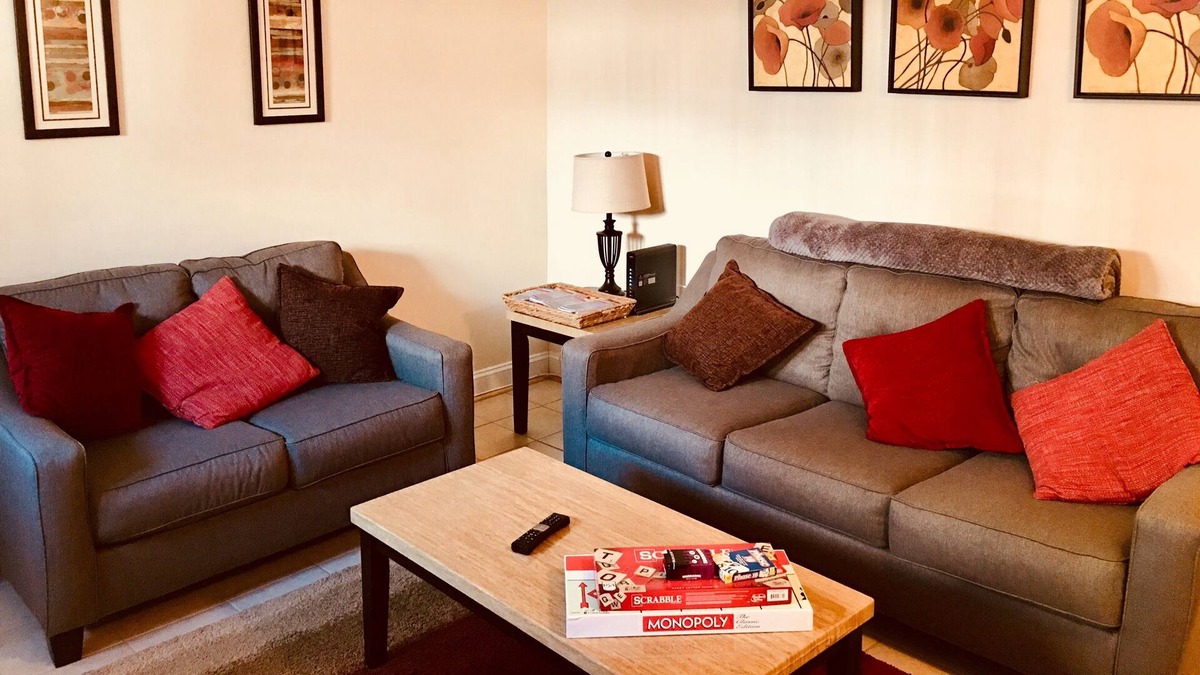 Eckington Apartment | The Flat is the Perfect Home Base for a Leisure or Business stay— Pet Friendly