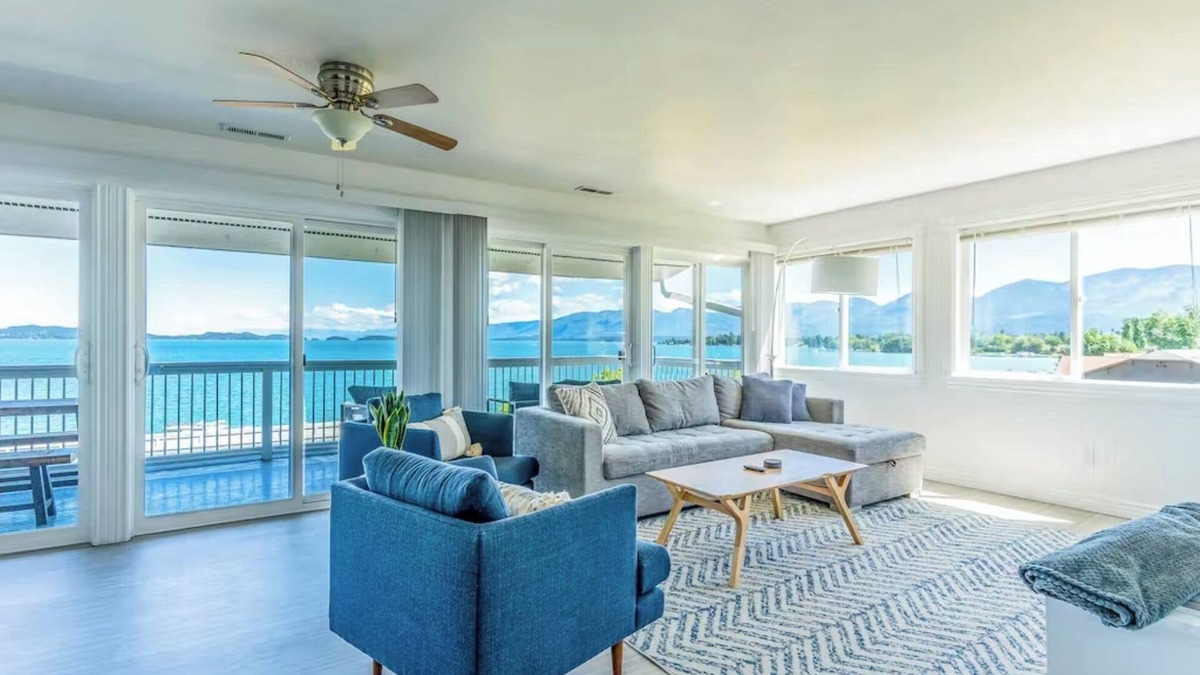Polson Condo | The Flathead Overlook at Lakeplace
