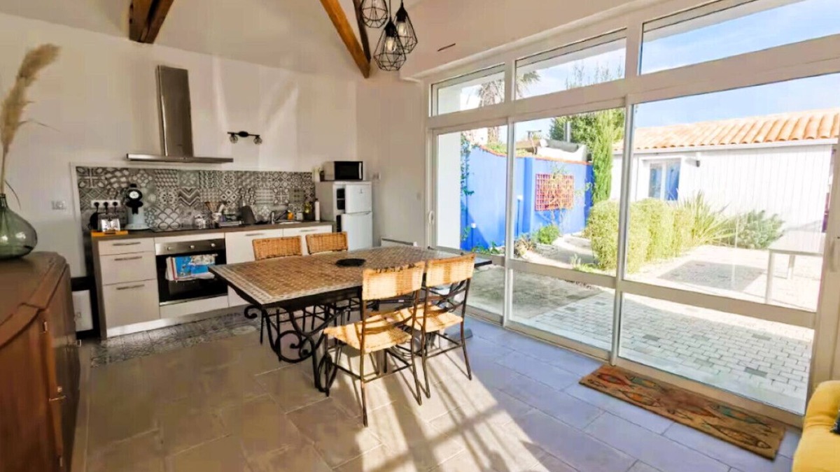 Olonne-sur-Mer House | The Fleur de Sel - 6 people