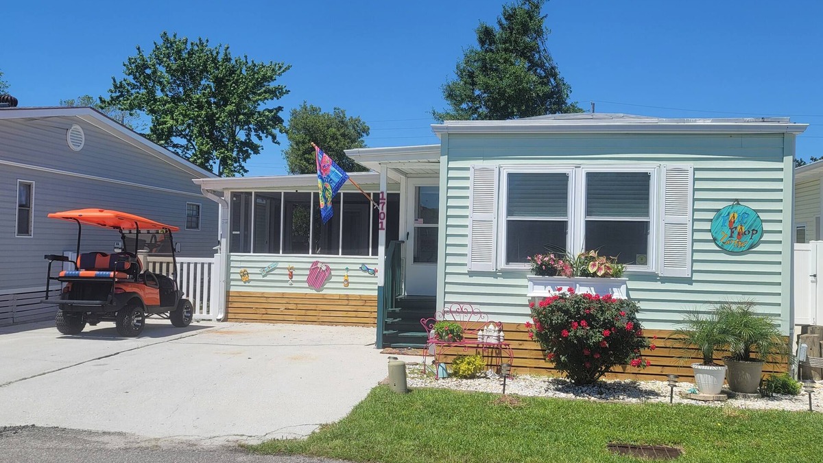 Garden City Cottage | The Flip Flop Zone - Retreat by The Beach