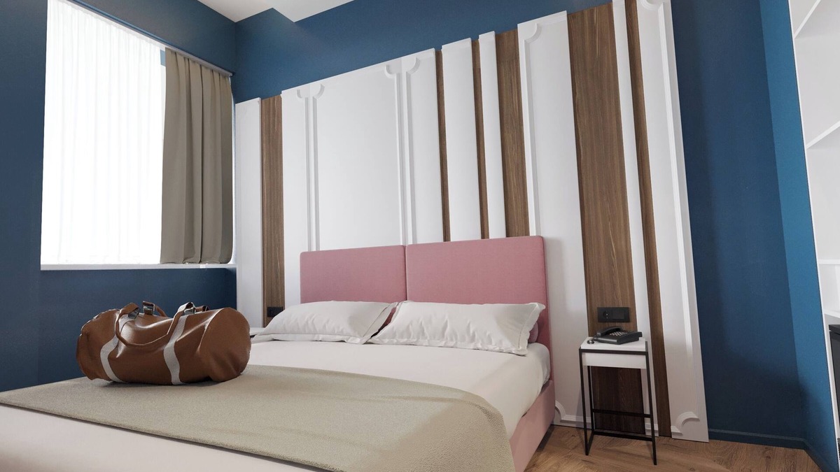 Carrobbio Hotel | THE FLOOR