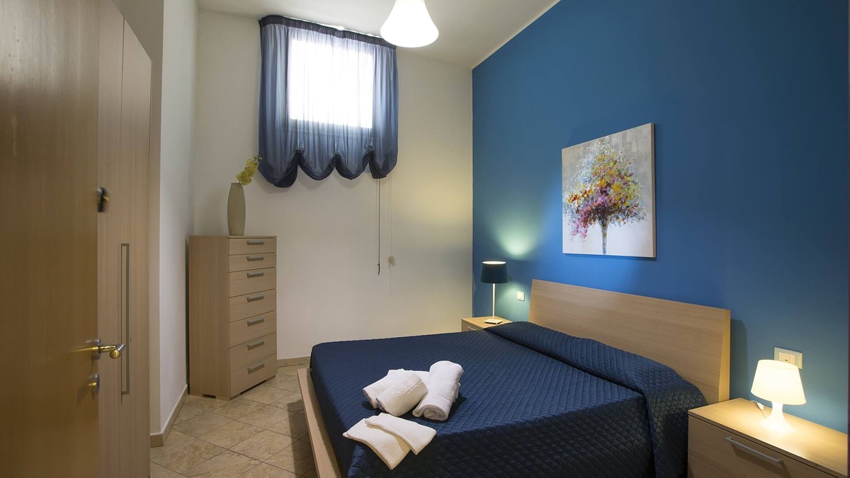 Trapani City Centre Apartment | the flowered courtyard srl