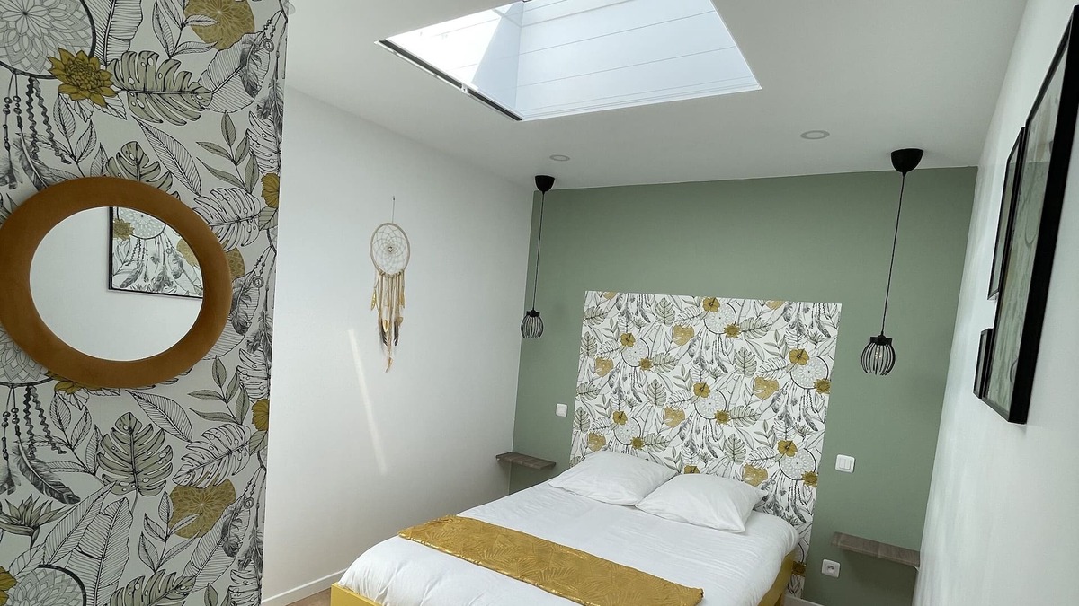 Petit-Fort-Philippe Apartment | The flowering dune
