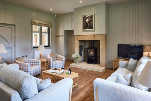 Walwick House | The Foal