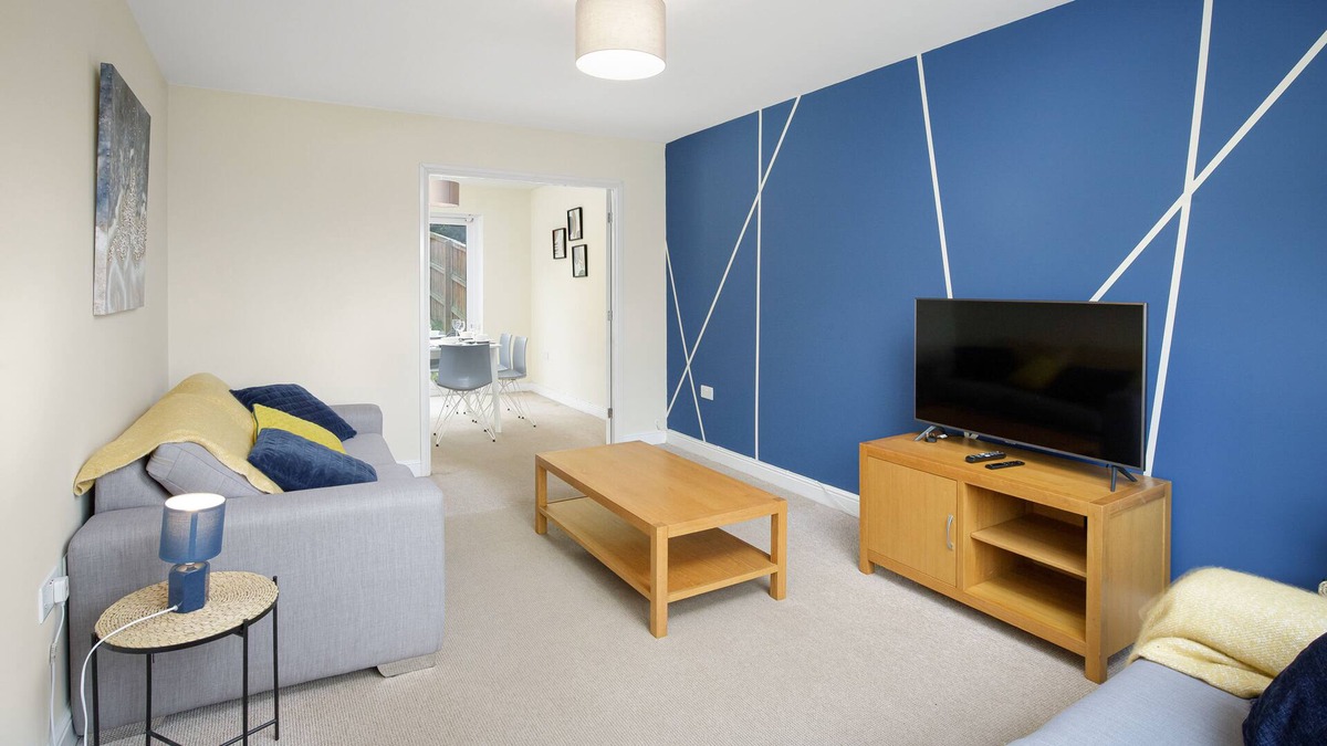 Chorley House | The Follywood - Decadent, spacious four bedroom property Chorley