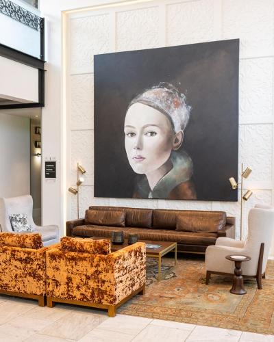 West Plaza Hotel | The Fontaine