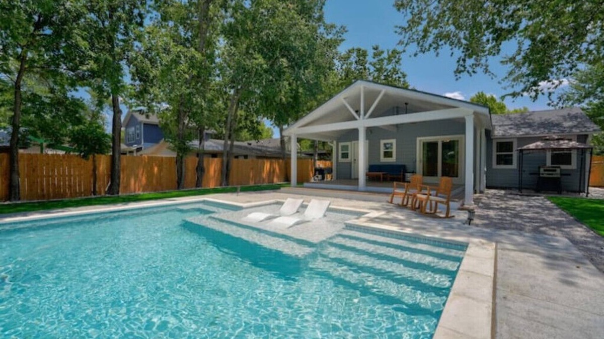 Georgetown House | The Forest Housen