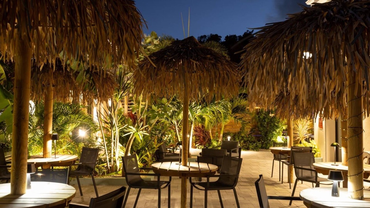 Anse Marcel Apartment | The Forest