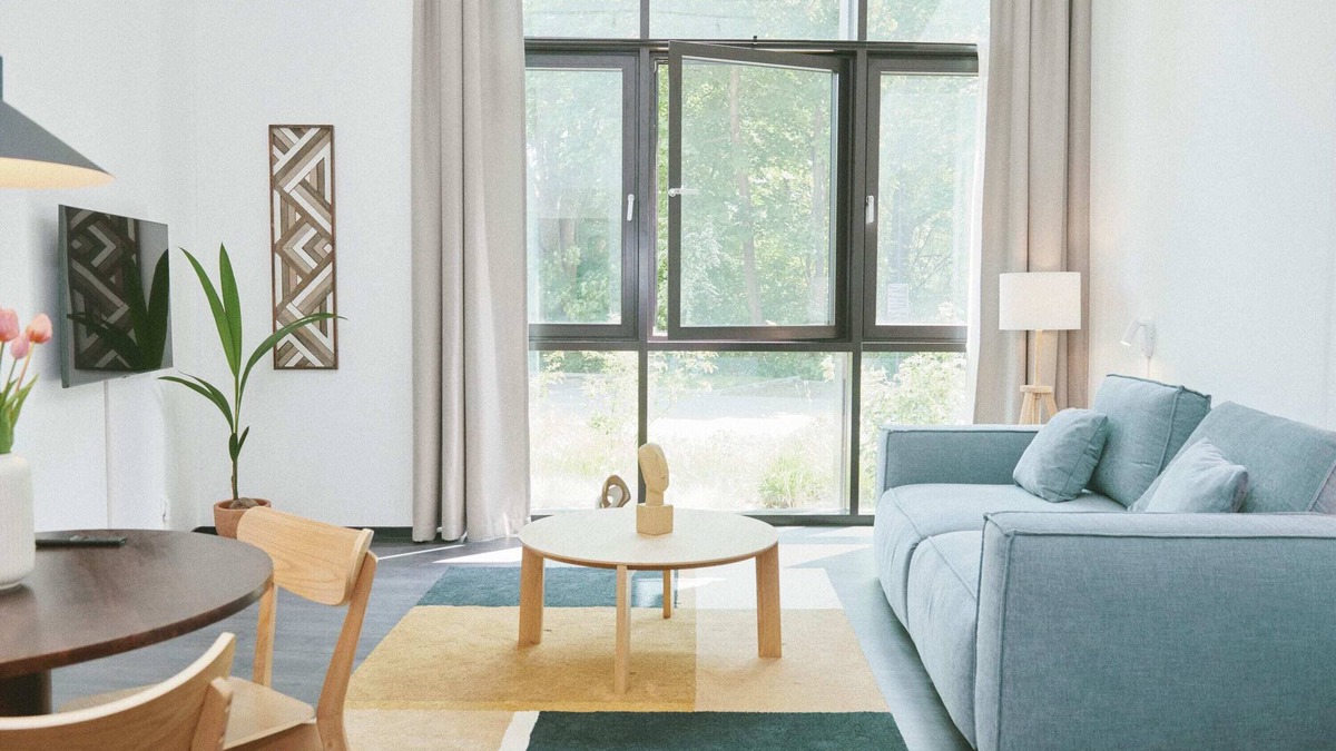 Lyngby-Taarbæk Kommune Apartment | The Forest XL by Daniel & Jacob's