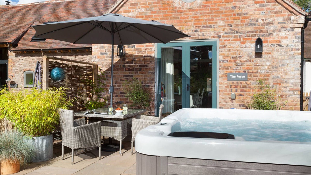 Bridgnorth Cottage | The Forge - a beautiful barn conversion sleeping two guests