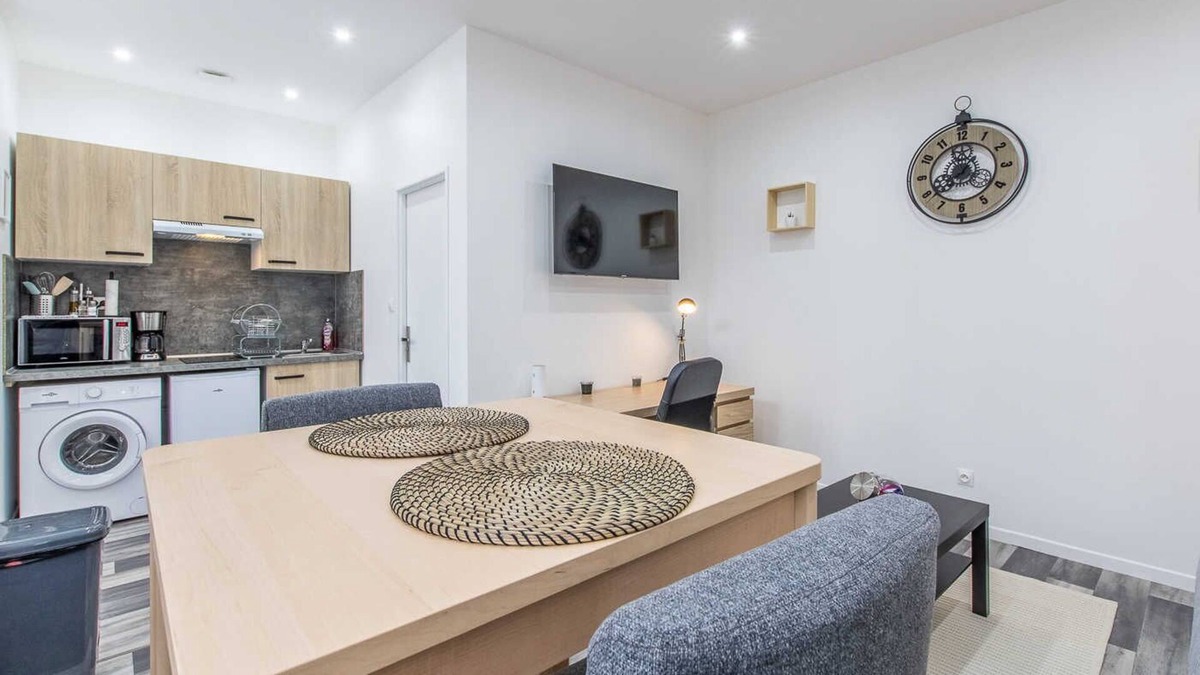 Le Creusot Apartment | The Forge - LE CREUSOT