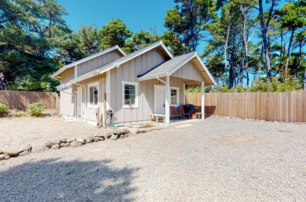 Florence House | The Fortress at Heceta Beach