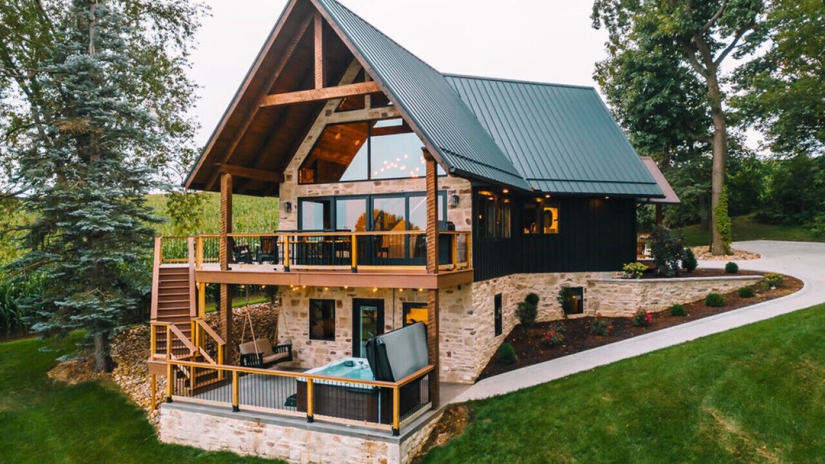 Sugarcreek Cabin | The Forty-Five @ Brandywine Grove