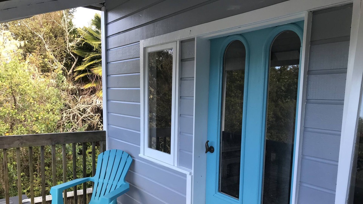 Paihia Cottage | The Foulis Cottage..